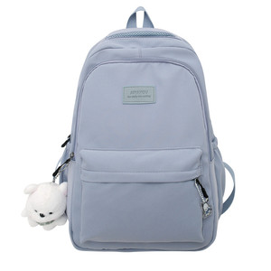 Nouveau femme mode hommes haute capacité étanche collège sac à dos à la mode femmes ordinateur portable sacs d'école mignon fille voyage livre sac Cool - Product Image 5