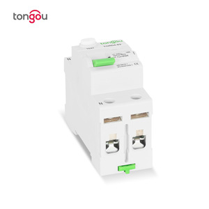 A Type 2P 63A rccb RCD สวิตช์ป้องกันการรั่ววงจรกระแสไฟฟ้าตกค้าง M264 - Product Image 5