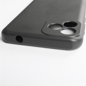 Coque de téléphone portable Durable, en TPU, noire pur, pour Blackview <span class=keywords><strong>OSCAL</strong></span> <span class=keywords><strong>C20</strong></span>/<span class=keywords><strong>C20</strong></span> Pro - Product Image 5