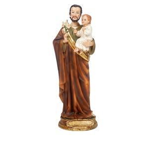 Wholesale Custom Eco-Friendly Resin Crafts Religious Jesus Statue Sacred Heart <strong>Meditation</strong> Sculpture Christian <strong>Catholic</strong> Sacred