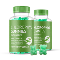 Gouttes de chlorophylle de qualité alimentaire, supplément liquide multivitaminé avec emballage en bouteille, fournisseur de molène pour le sommeil