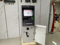Diversity ODM Máquina ATM Banco OEM Máquina de depósito en efectivo Máquina ATM Precios Sistema de quiosco