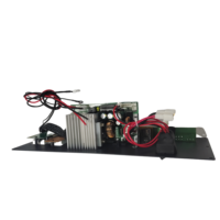 Amplificateur de puissance à 2 canaux, Module karaoké effet Everb, amplificateur de puissance professionnel pour haut-parleur