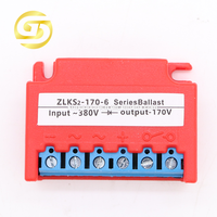 Module redresseur de frein moteur série ZLKS2-170-6 entrée 380V sortie 170V Ballast