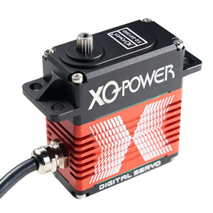 Motor Servo XQ-POWER XQ-S9130D de 130KG de Torque, Impermeable, para Brazo Robótico Industrial, Equipo de Automatización y UAV - Product Image 2