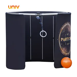 Intelligent Operation Video Booth Top Quality 360 Degree Photo Booth Spinning Machine Overhead 360 Photo Booth