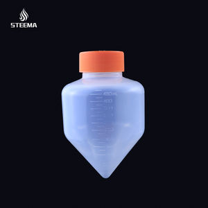 केन्द्रापसारक ट्यूब कस्टम प्रयोगशाला चिकित्सा प्लास्टिक स्नातक संकुल परीक्षण ट्यूब ढक्कन के साथ - Product Image 3