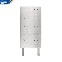 Radiateur en aluminium refroidi par eau de haute qualité et plaque de refroidissement liquide Runboost M31S 111XP directement du fabricant