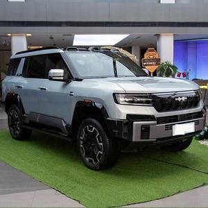 BYD Equation Leopard 8 2025, SUV Mediano y Grande con Tracción en las Cuatro Ruedas, Nuevo a la Venta - Product Image 6