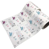 Etiquetas de Lujo para Botellas de Vino, Adhesivas con Relieve en Lámina Dorada