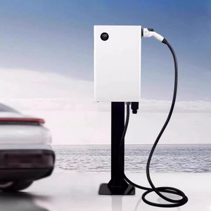 Borne de recharge Hongqi <span class=keywords><strong>Wallbox</strong></span> DC <span class=keywords><strong>7kW</strong></span> 32A IP55 pour véhicules électriques, interface Chademo CCS GB, <span class=keywords><strong>prix</strong></span> usine, neuf - Product Image 5