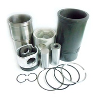 Repuestos para Motor Diésel KTA19/KT38/K50/NT855 - Nuevos Repuestos 100% Originales para Generador/Uso Marino/Camiones con 3 Meses de Garantía