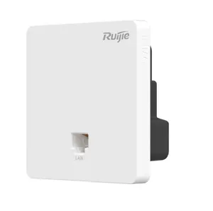 Wi-Fi 5 Dual RF 733Mbps untuk alat jaringan RG-AP130-E-A nirkabel 86 Panel dalam ruangan