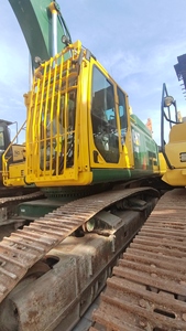 รถขุดมือสองคุณภาพสูง CAT 349 น้ำหนัก 49 ตัน สภาพ 90% ของแท้จากสหรัฐอเมริกา พร้อม EPA, CE เหมาะสำหรับงานเกษตรกรรมและการขุด - Product Image 3