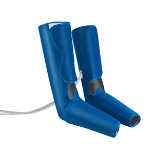Аппарат для массажа ног LUYAO athlete, автоматический электрический массажер с подушкой безопасности для ног, цена, аппарат для массажа