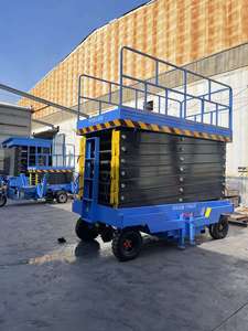 Gunting Diesel 18M kapasitas tinggi JCPT1823RTL dengan Platform Slide-Out ganda 230kg <span class=keywords><strong>SWL</strong></span> & Dengan konstruksi tugas berat - Product Image 4