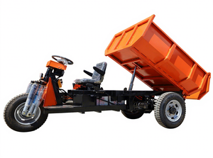 รถดัมพ์ไฮดรอลิกไฟฟ้าขนาดเล็ก LK540 <span class=keywords><strong>อเนกประสงค์</strong></span> แบบเปิด สำหรับขนส่งสินค้าในเหมือง <span class=keywords><strong>บรรทุก</strong></span>หิน ราคาแข่งขัน - Product Image 1
