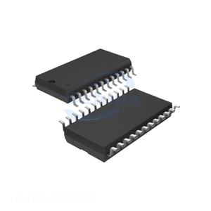 LT1133ACSW#PBF In Stock 24 SOlC (0.295", 7.50mm Width) IC TRANSCEIVER FULL 3/5 24SOlC Interface Electronic Parts List Components - Product Image 1