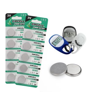 OEM Primary Lithium Button Cell Battery CR2032 CR2450 for <b>Smart</b> <b>Watches</b> Consumer Electronics Metal Power Tools Toys - Product Image 3