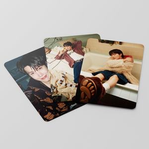 Kpop <span class=keywords><strong>Idol</strong></span>-Álbum de tarjetas LOMO con impresión láser, colección de regalos para fans, <span class=keywords><strong>Hope</strong></span> on the Stage, HD, álbum fotográfico, tarjetas pequeñas - Product Image 3