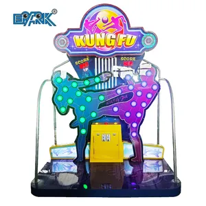 Muntautomaat Naughty Bean Hit Hamer Game Machine Verlossing Game Machine Voor Kinderen