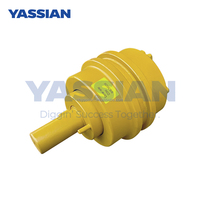 Pour le rouleau de support supérieur Komatsu 14X-30-00143 pièces de train de roulement total de qualité usine pour Machine D65 pour niveleuse à moteur