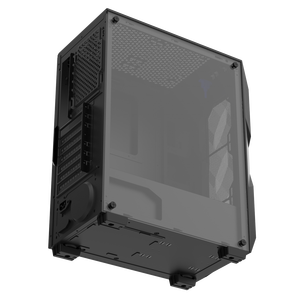 Boîtier d'ordinateur <span class=keywords><strong>ALSEYE</strong></span> ITX/ATX 360 Cooler Big Jony-B Noir - Product Image 6