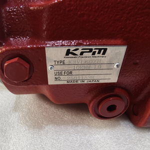 Bombas Hidráulicas de Pistones en Venta, Serie K3VL28 K3VL60 K3VL80 K3VL112 K3VL140, Bomba Hidráulica K3VL60/B-10RMM-LO para Excavadoras - Product Image 6
