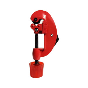 Yunbei YB Manual Rotary Pipe Cutter 3-28mm Carbon Steel For Copper Aluminum Pvc Corrugated Pipes Home Repair - Product Image 5