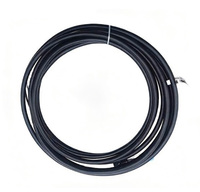 Cable de Alimentación CC Original RPM 777 528/10000 14AWG para BBU6630 BBU6620 BBU6645, Cable de Alimentación de Banda Base para Telecomunicaciones de 10 Metros