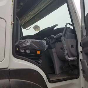 Camion tracteur <span class=keywords><strong>d</strong></span>'occasion 6x4, 371 CV, conduite à droite, capacité de <span class=keywords><strong>remorquage</strong></span> 40-50T, poids lourd, pour transport longue distance, <span class=keywords><strong>prix</strong></span> bas - Product Image 3