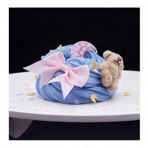 Set de Manualidades Kawaii Divertido y Ecológico, Juguetes de Plastilina y Slime Coloridos, Venta al por Mayor, Juguetes Educativos para Niños - Product Image 5