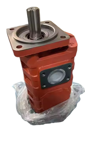 Pompe à engrenages hydraulique série HUAMAO CBGJ CBGJ2100 CBGJ2080 CBGJ1040 CBGJ3100 pour chargeuse sur pneus et engins de construction - Product Image 6