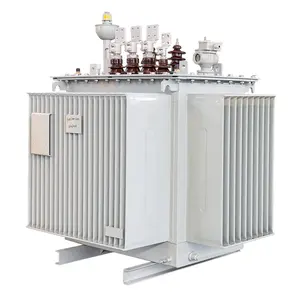 25kva 33/0.4kv Distribution Transformer Single Phase 2kv Transformer 3.3kv 400v 415v Step Down Transformer