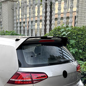 Accesorios para coche, alerón trasero, alerón trasero para techo de camión, alerón para Vw Golf7 <span class=keywords><strong>Gti</strong></span> Spoiler - Product Image 5