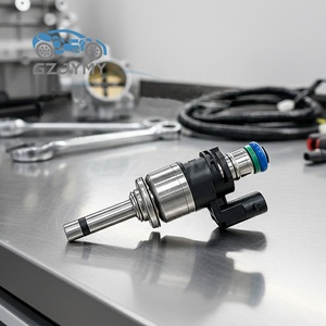 Nozzle Nozzle harga pabrik bagian mesin mobil asli nozel injektor bahan bakar cocok untuk Ford Escape Fusion 2014 1,5l-2022 - Product Image 2