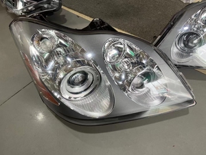 Faro Delantero para <span class=keywords><strong>Mercedes</strong></span> <span class=keywords><strong>Maybach</strong></span> W240 57S <span class=keywords><strong>62S</strong></span>, Combinación de Faros Izquierdo y Derecho, A2408201561 - Product Image 6