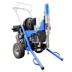 رشاش معجون بدون هواء للرسم بالضغط العالي ، طقم مسدس رش <span class=keywords><strong>Putty</strong></span> - Product Image 3