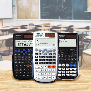 Calculatrice SX-991ES scientifique Plus Prix solaire personnalisé Taschenrechner Calculadora Cientifica Calculatrices mathématiques - Product Image 3