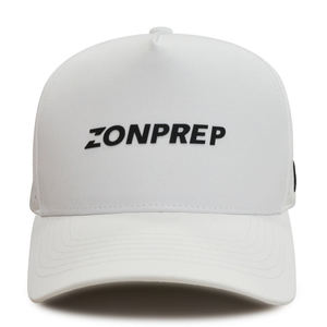 Casquette de baseball d'été à 5 panneaux avec logo en silicone personnalisé, casquettes de baseball en maille respirantes et fraîches - Product Image 2