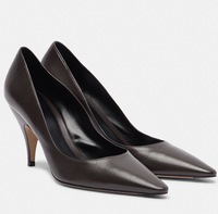 Talon haut flottant formel bout carré Super haut talon respirant femmes vêtements de travail chaussures de trajet 2025 automne hiver nouveau