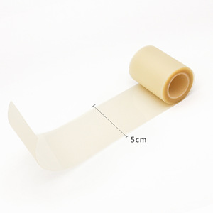 Pansements hydrocolloïdes BCK en rouleau 5cmx1.5m, pansement imperméable pour plaies - Product Image 2