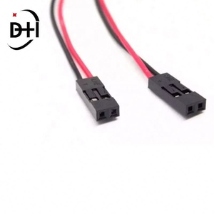 Accesorios para impresora 3D, cable de puente hembra-hembra de 70cm y 2 pines - Product Image 3