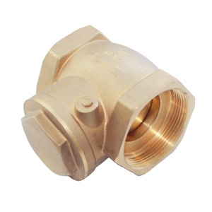 Clapet anti-retour manuel pour liquides à haute température, application générale JD-3006 - Product Image 3