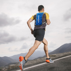 Professional <b>Running</b> Backpack Mountain Cycling Vest Waterproof Zipper Closure Outdoor Hiking Mountaineering Water Sports Vest - Product Image 5