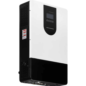 1.5-6.5kw 230V Pure Sinus Hybride Omvormer Mppt Off Grid Wifi Zonne-Energie Omvormer, Twee Jaar Garantie, Alleen Vervanging, Geen Reparatie - Product Image 1