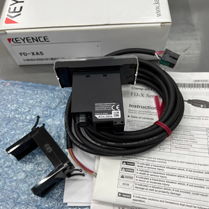 Contrôleur de débit à pince KEYENCE FD-XA5E |   Unité principale à montage sur panneau pour capteur de micro-courant de la série FD-X FD XA5E - Product Image 4
