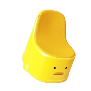 Children's Backrest <b>Chair</b> Thickened Seat Foam Filling Anti Slip <b>Study</b> <b>Chair</b> For Kids - Product Image 5