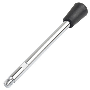 Mango para máquina herramienta M12 de 200 mm de acero al carbono para taladradora - Product Image 1