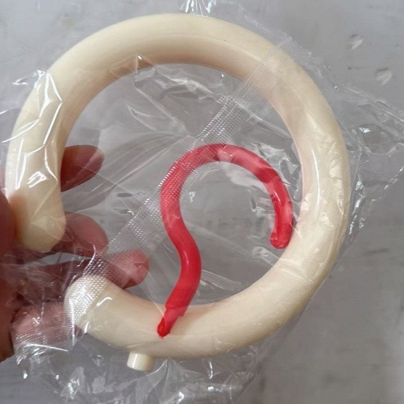 Ankera White [Large] 24*14CM